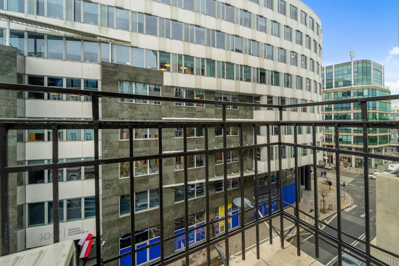 Piekna Yellow Studio Varşovia Exterior foto
